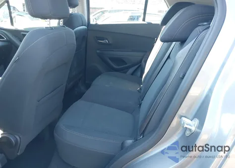 2020 Chevrolet Trax Fwd Ls z USA, uszkodzony, nr VIN 3GNCJKSB0LL204459